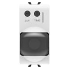 Gewiss - DÉTECT. DE MOUV. INFRAROUGE 1P BLANC