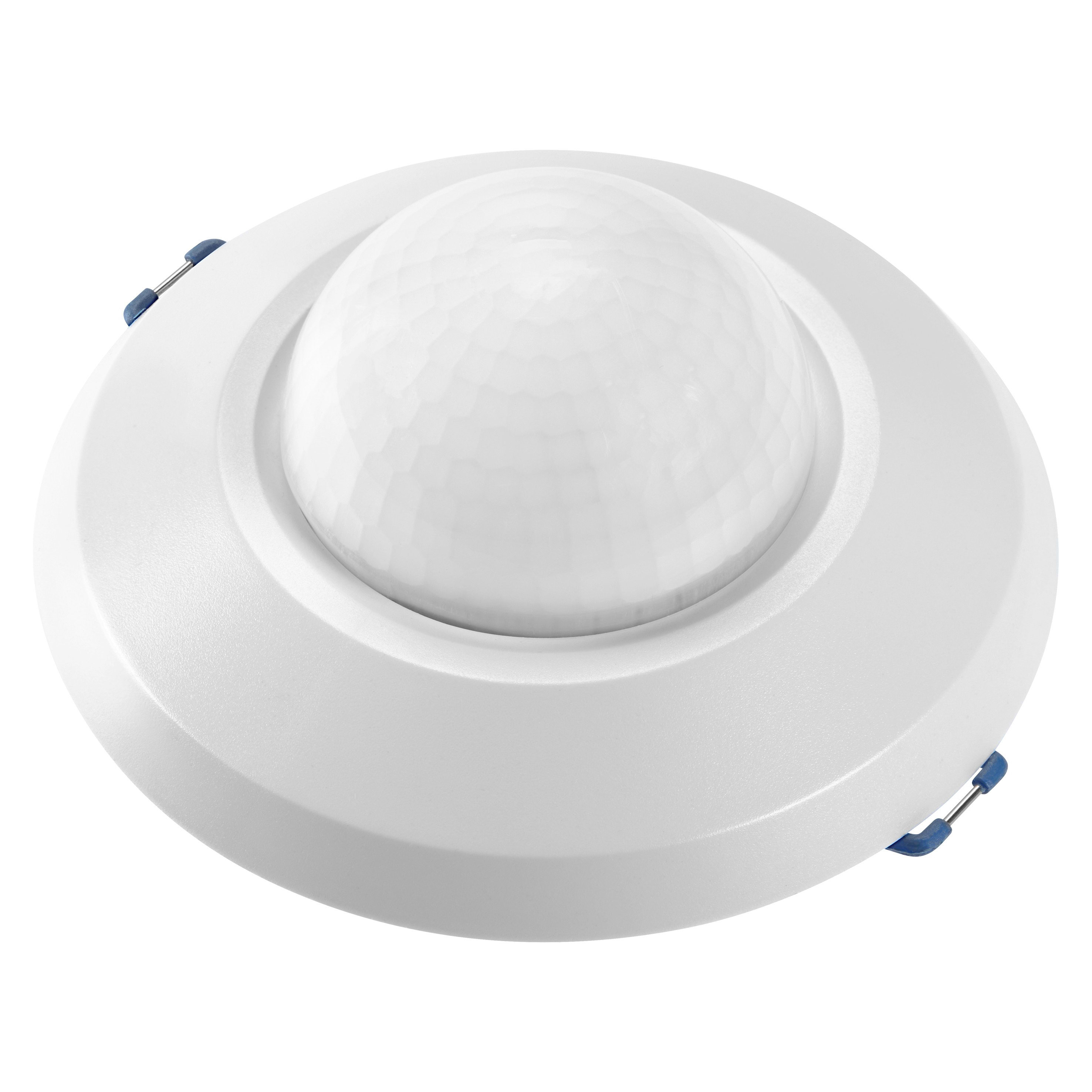 Gewiss - DÉTECT. DE PRÉS. PLAFOND ENCASTRÉ 360° - GW10595