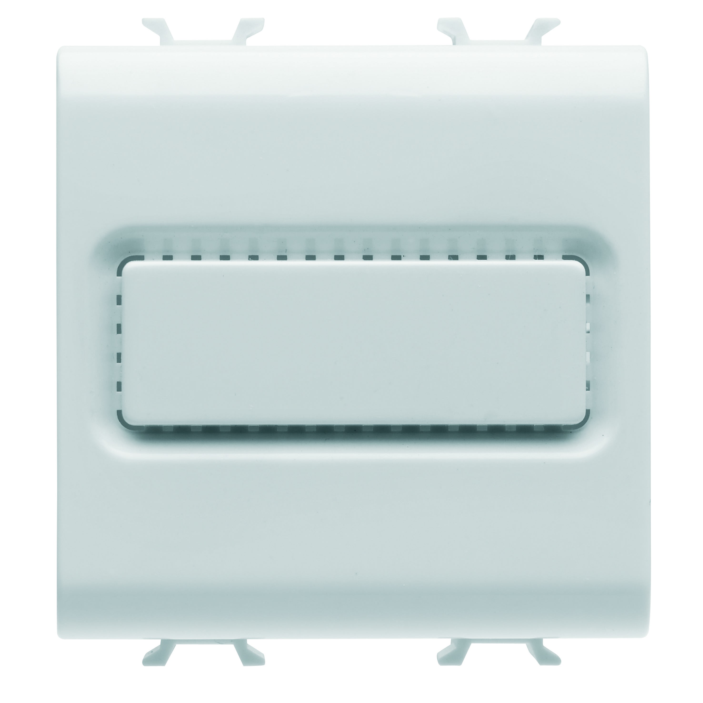 Gewiss - SONNERIE 3 ENTRÉES IND. 12V CA/CHEMIN DE CABLE 2M BL - GW10611