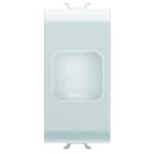 Gewiss - VOYANT DE SIGN. TRANSPARENT 1M BL
