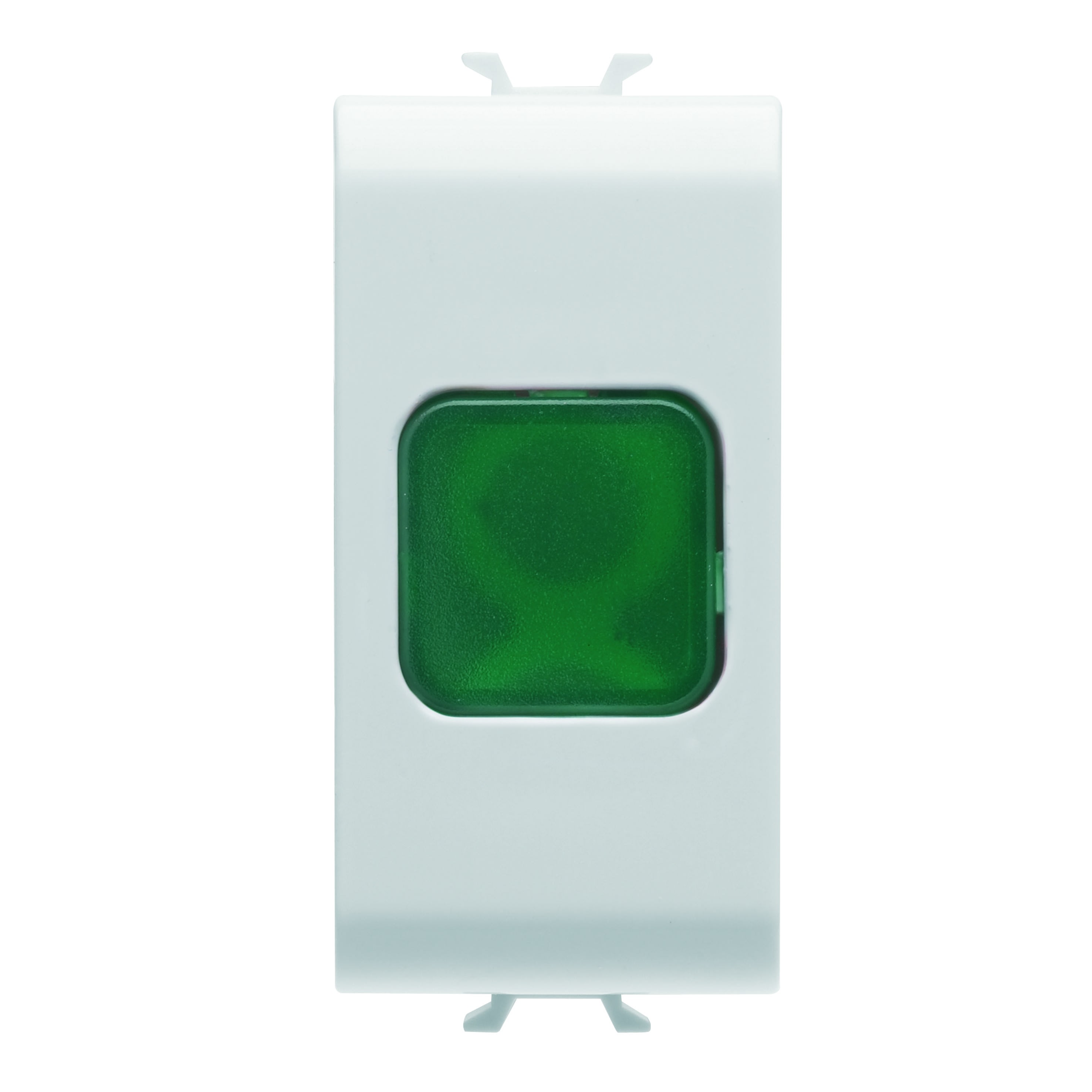 Gewiss - VOYANT DE SIGN. VERT 1M BL AB