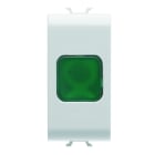 Gewiss - VOYANT DE SIGN. VERT 1M BL AB