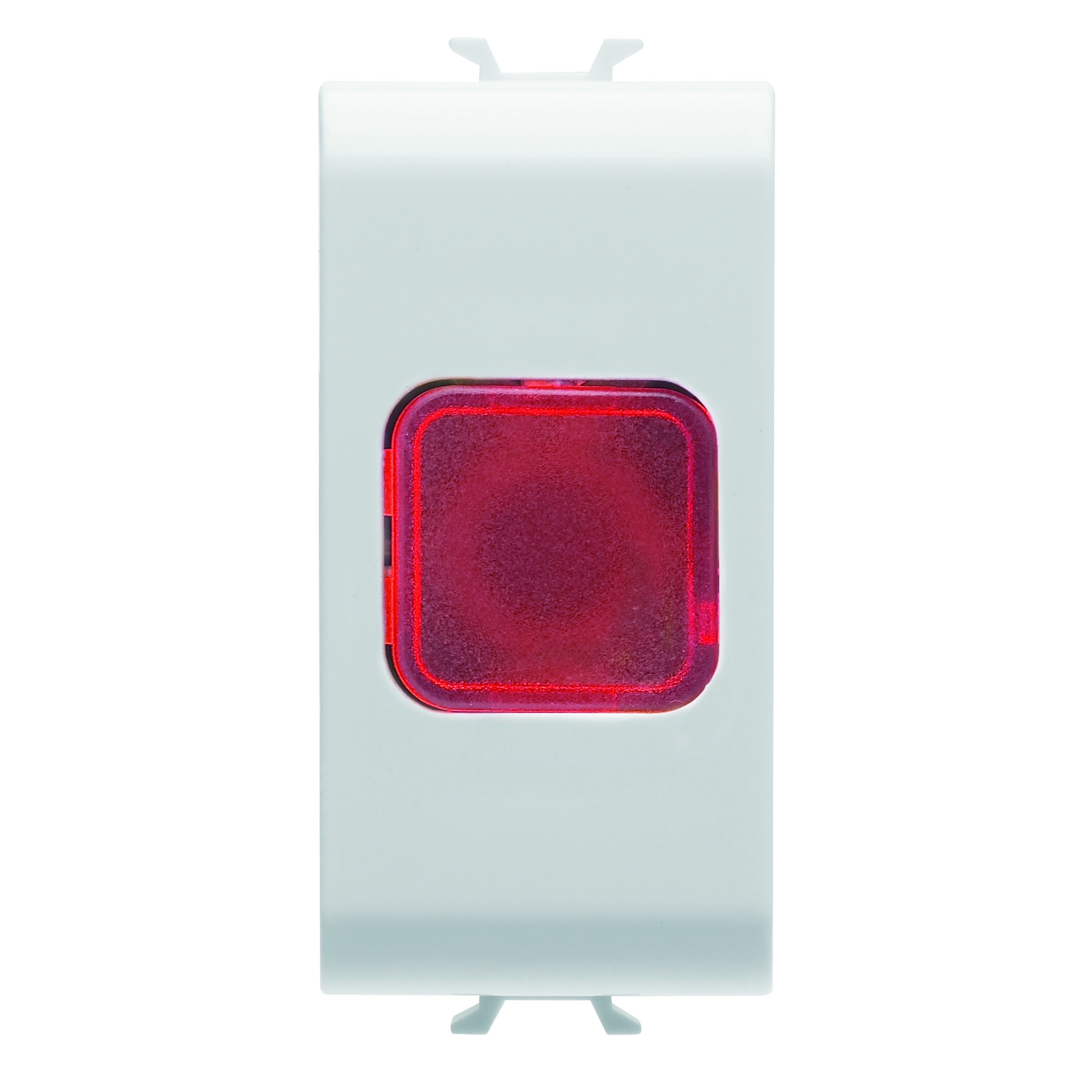Gewiss - VOYANT DE SIGN. ROUGE 1M BL AB
