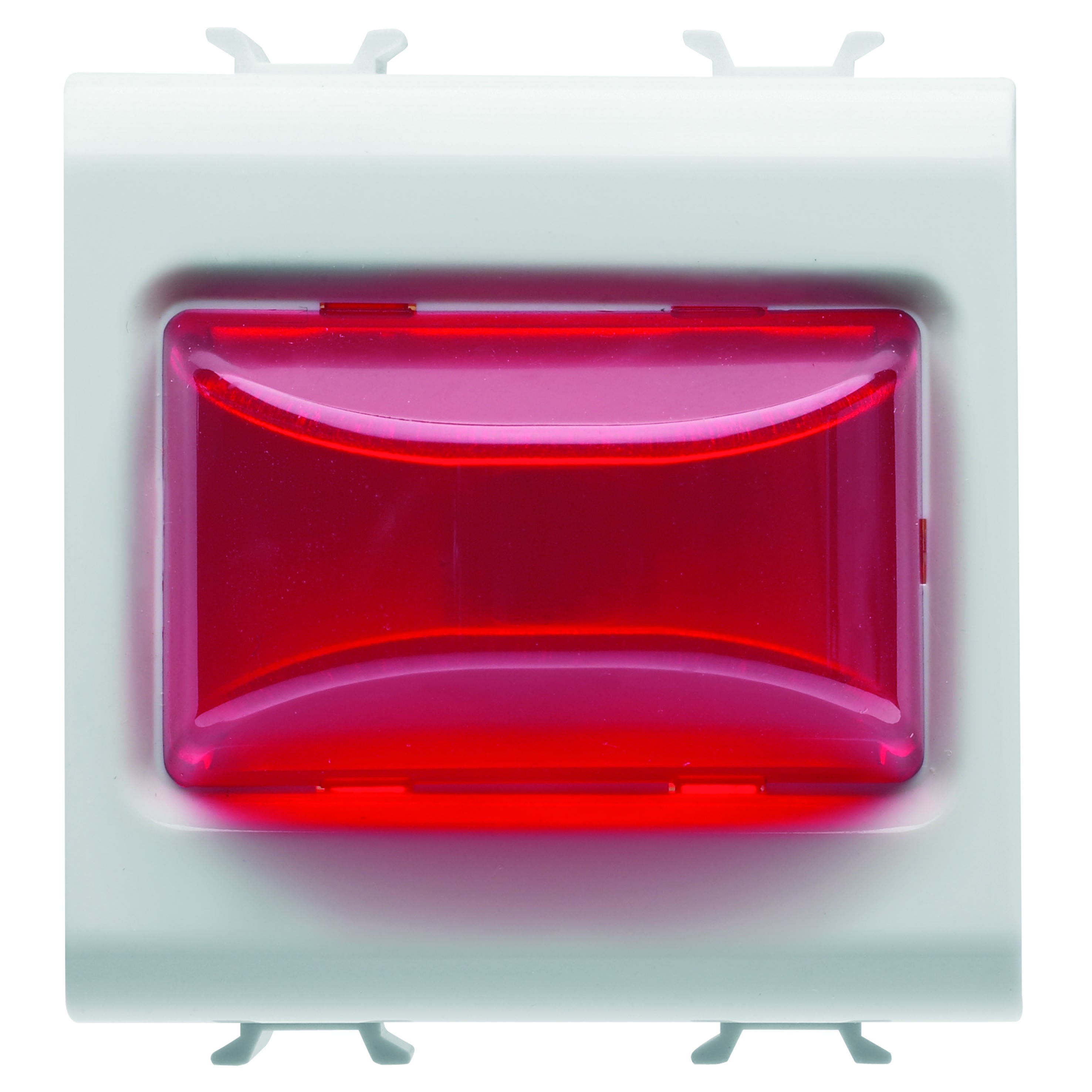 Gewiss - VOYANT SAILLANT ROUGE 3W 2M BL AB - GW10633AB