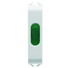 Gewiss - VOYANT DE SIGN. VERT 1/2M BL
