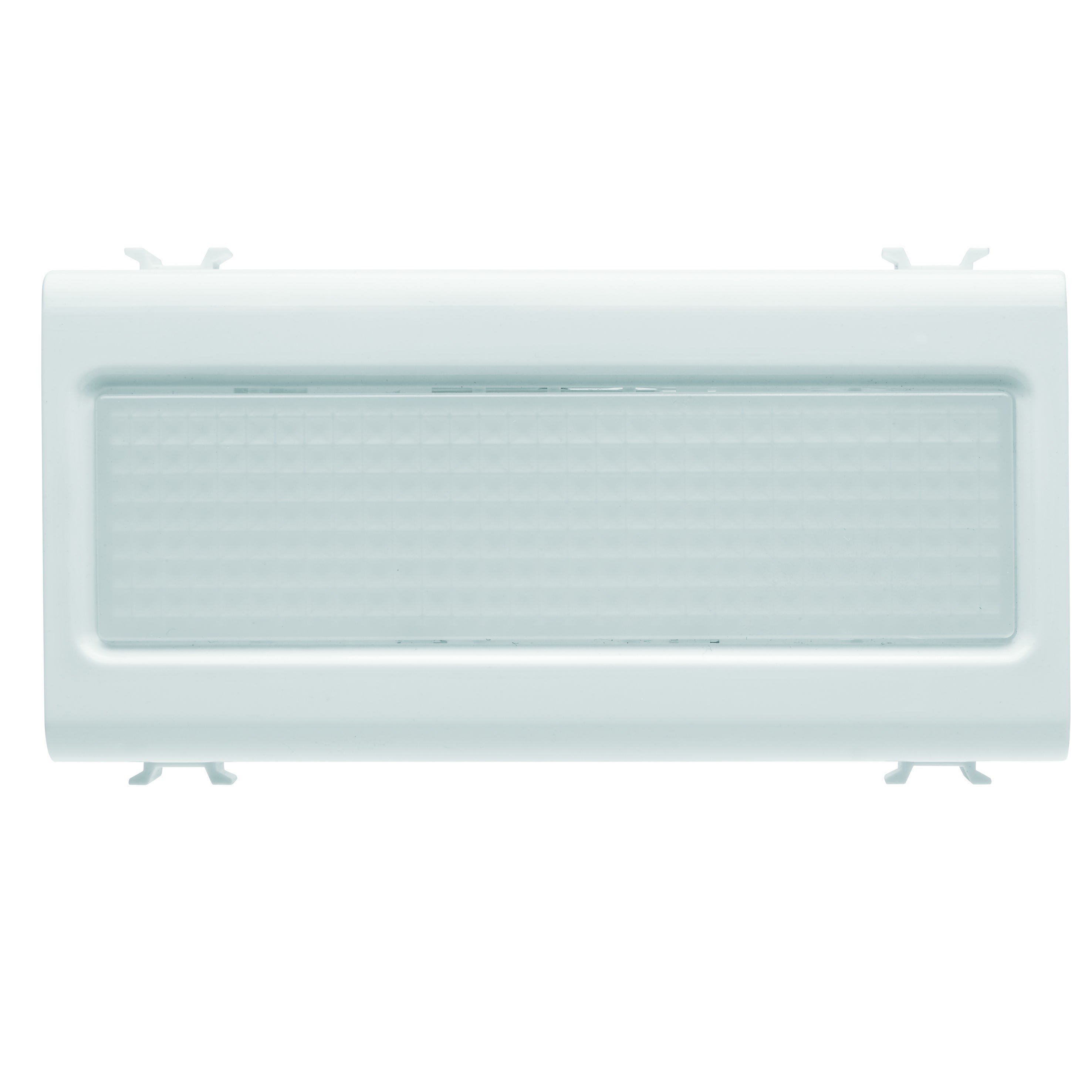 Gewiss - LAMPE AUTO DE SEC. 230V CA 50/60Hz 2h BL