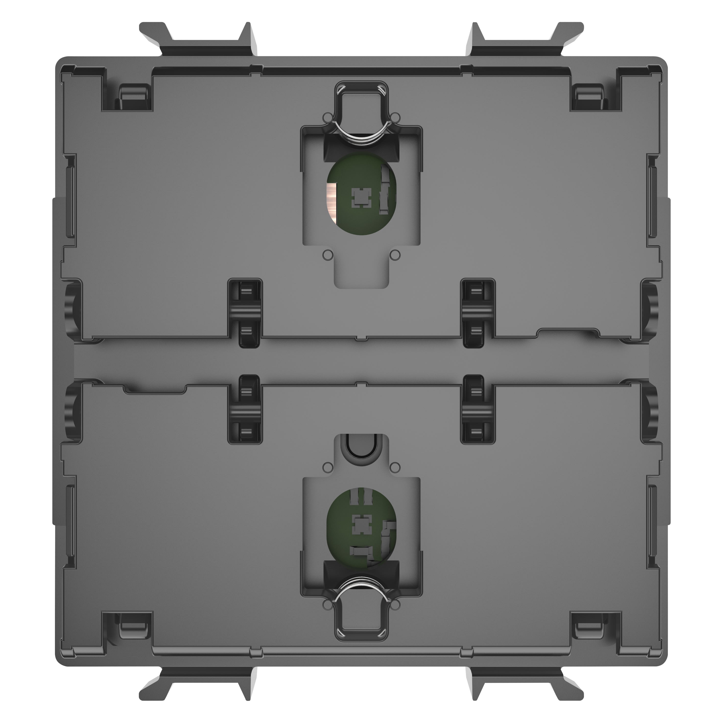 Gewiss - MODULE VOLET ROULANT AXIAL EVO 2P