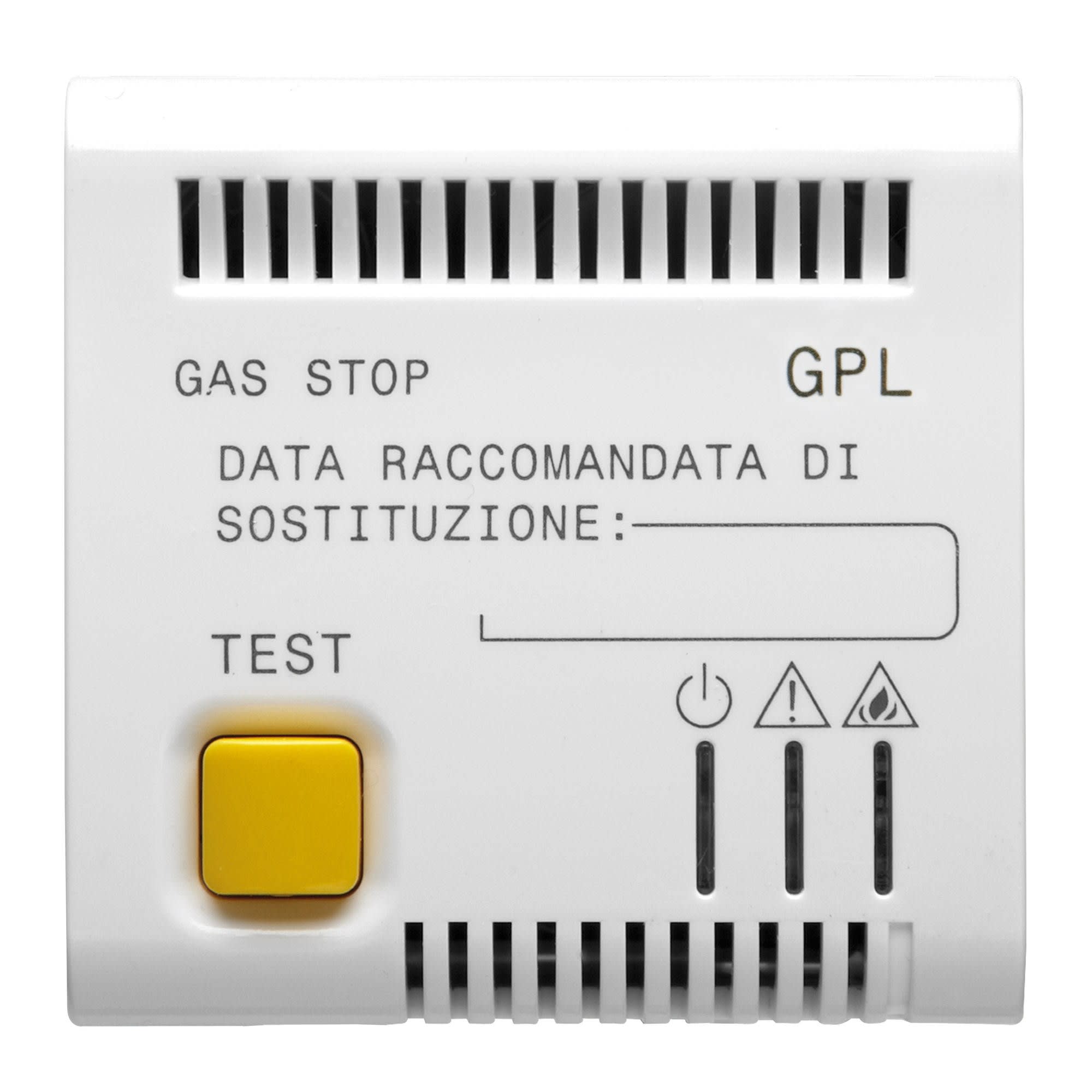 Gewiss - DETECTEUR GPL 2M 12V CA/CC BL