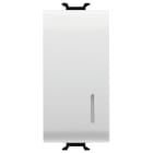 Gewiss - RELAIS D'APPEL 1M 1P 12V CA/CC BL