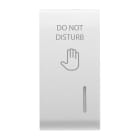 Gewiss - TOUCHE INTERCHANGEABLE 'DND' 1M BL