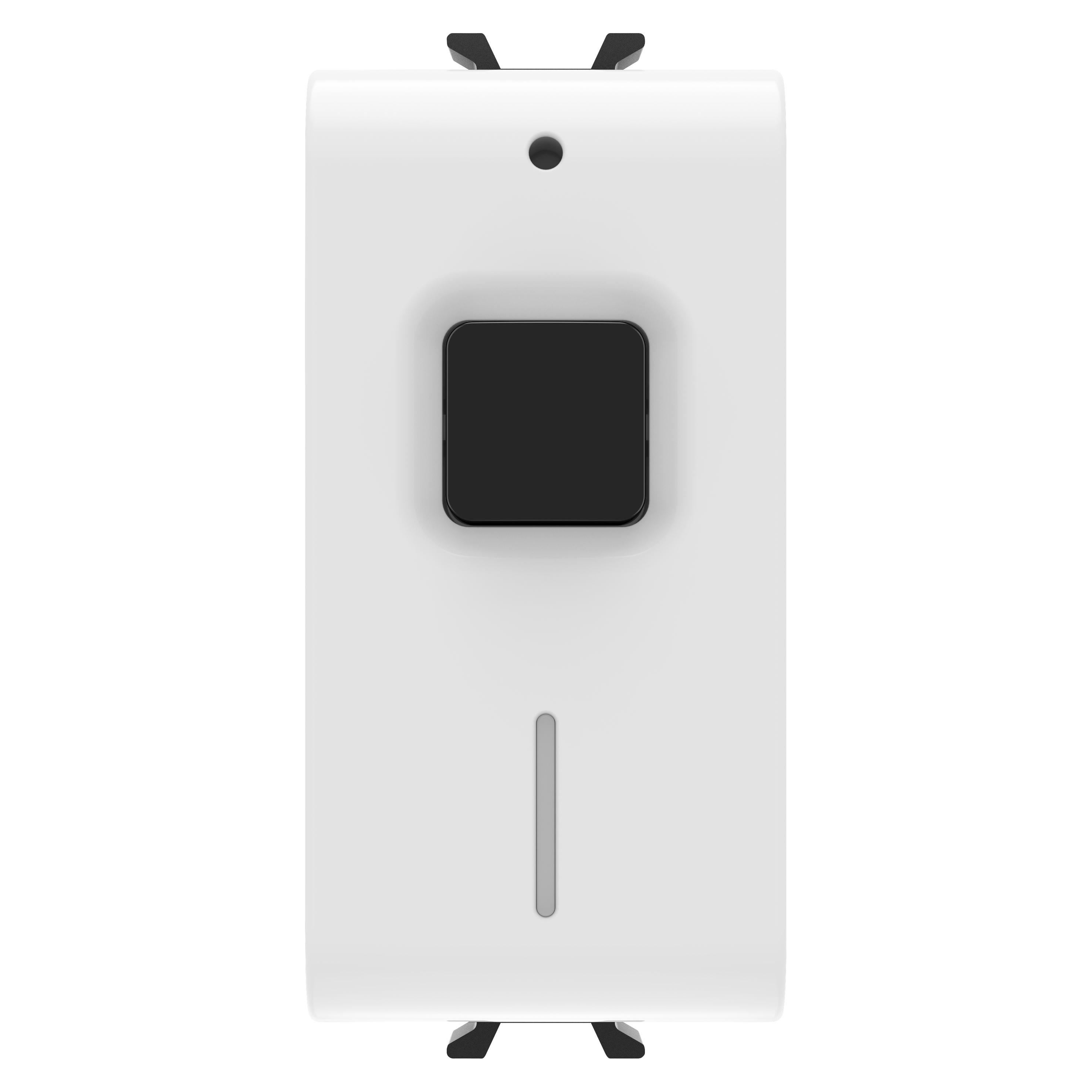 Gewiss - INTER. CON. +COMPT. NRJ NO 16A 1P BLANC