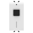 Gewiss - INTER. CON. +COMPT. NRJ NO 16A 1P BLANC