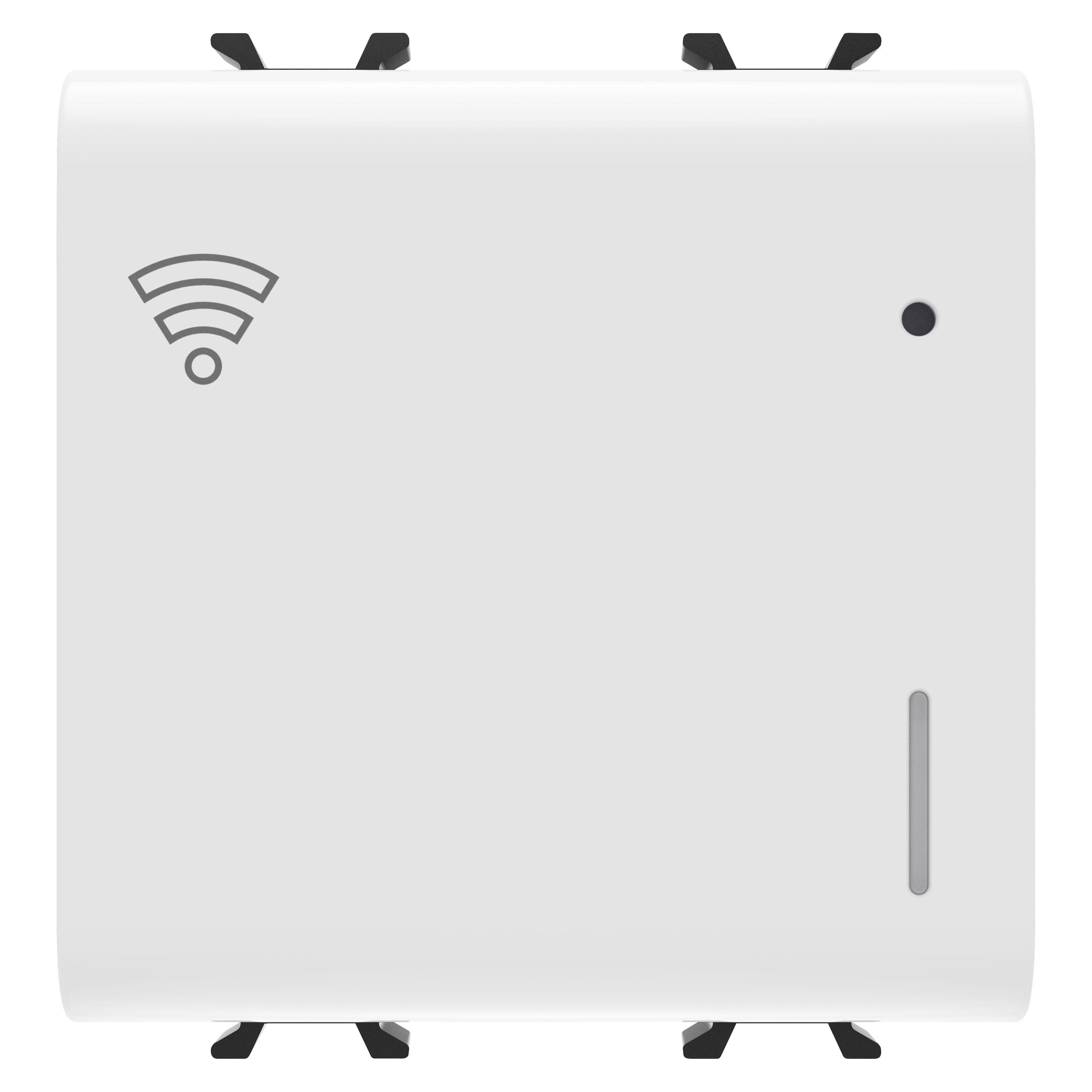 Gewiss - PASSERELLE CHORUSMART 2P BLANC