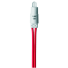 Gewiss - UNITE DE SIGN. LED 0,6W ROUGE