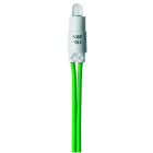 Gewiss - UNITE DE SIGN. LED 0,6W VERT