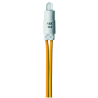Gewiss - UNITE DE SIGN. LED 0,6W AMBRE
