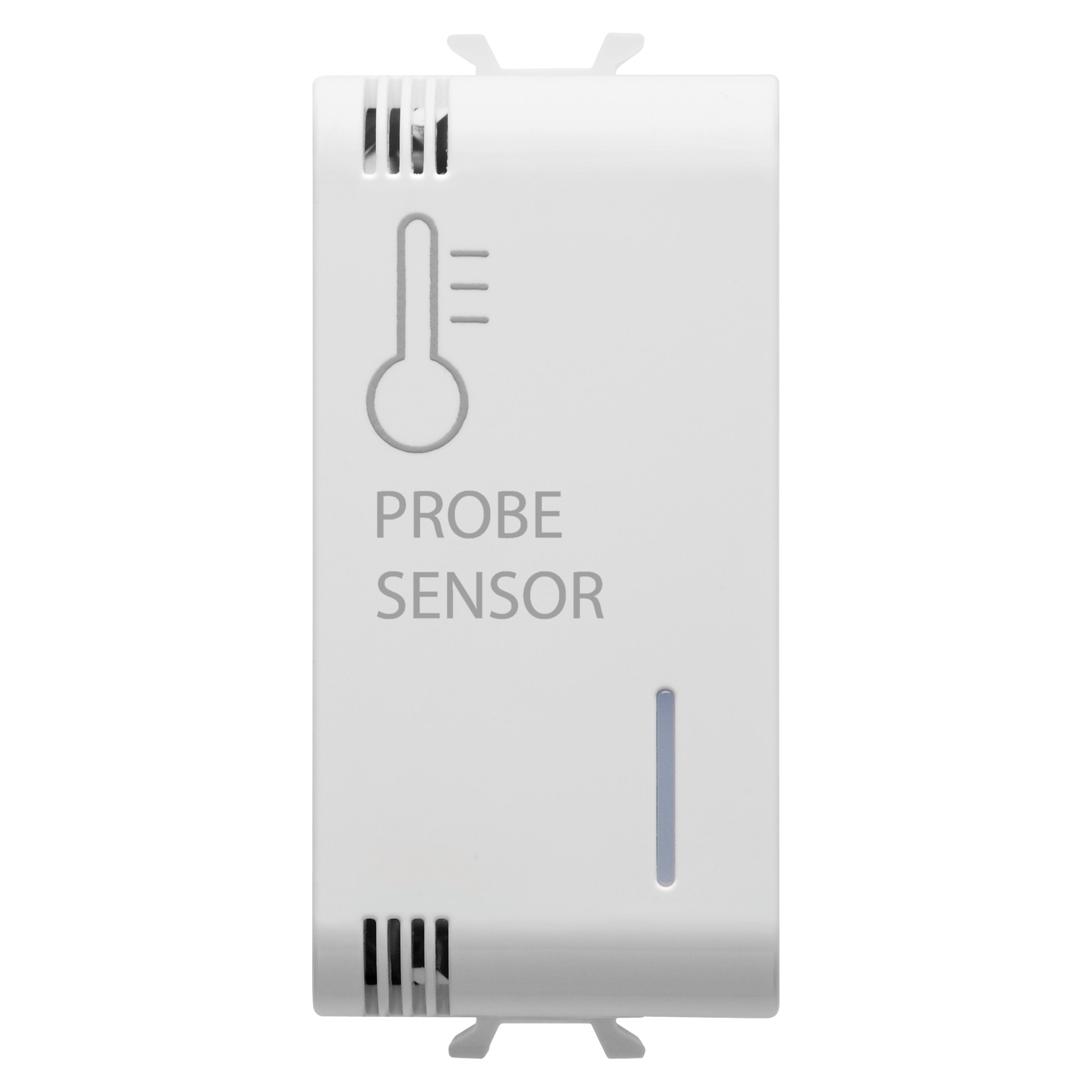 Gewiss - SENSORE TEMPERATURA DA INCASSO BIANCO