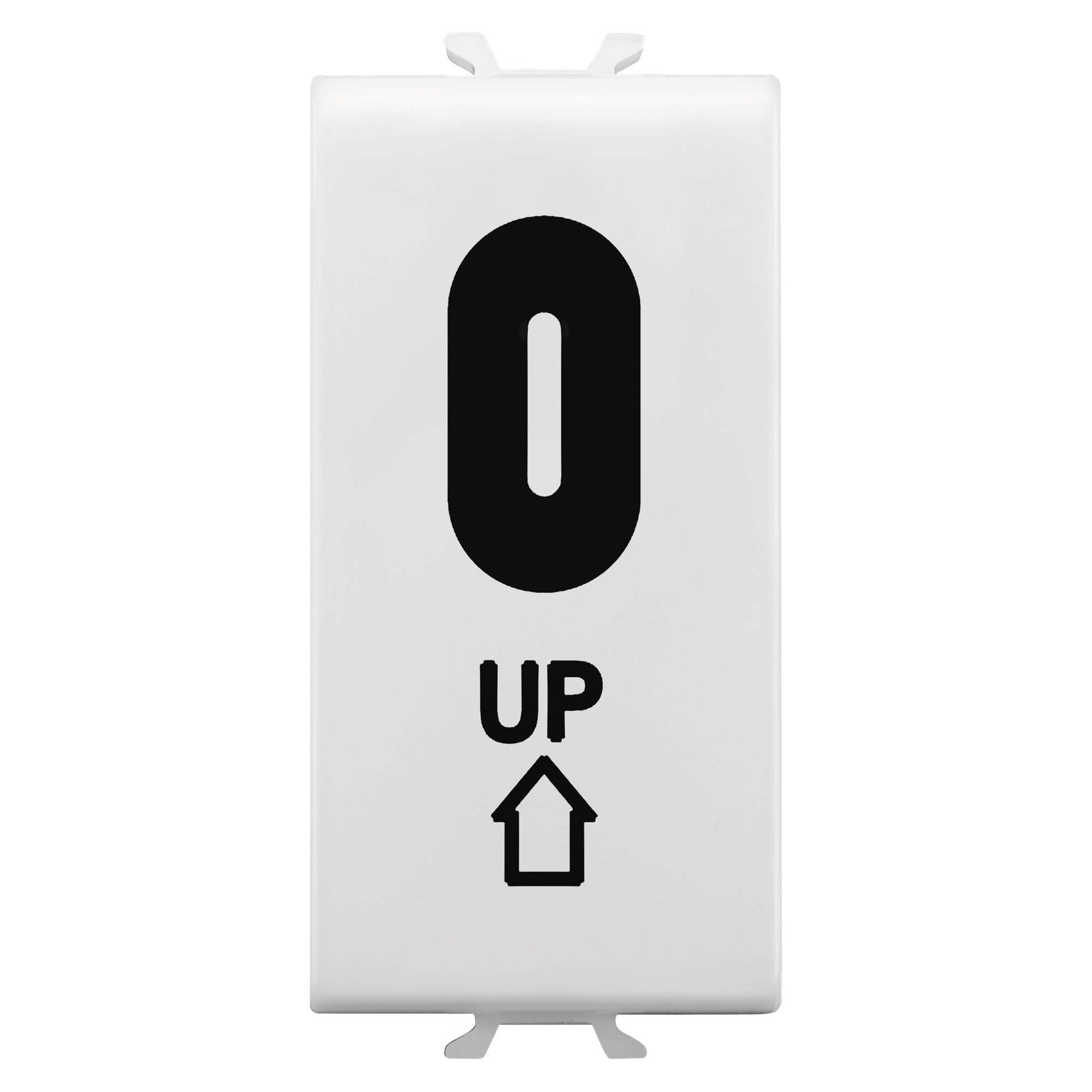 Gewiss - MODULE DUPLICATEUR COMMANDE TOUCH 1M