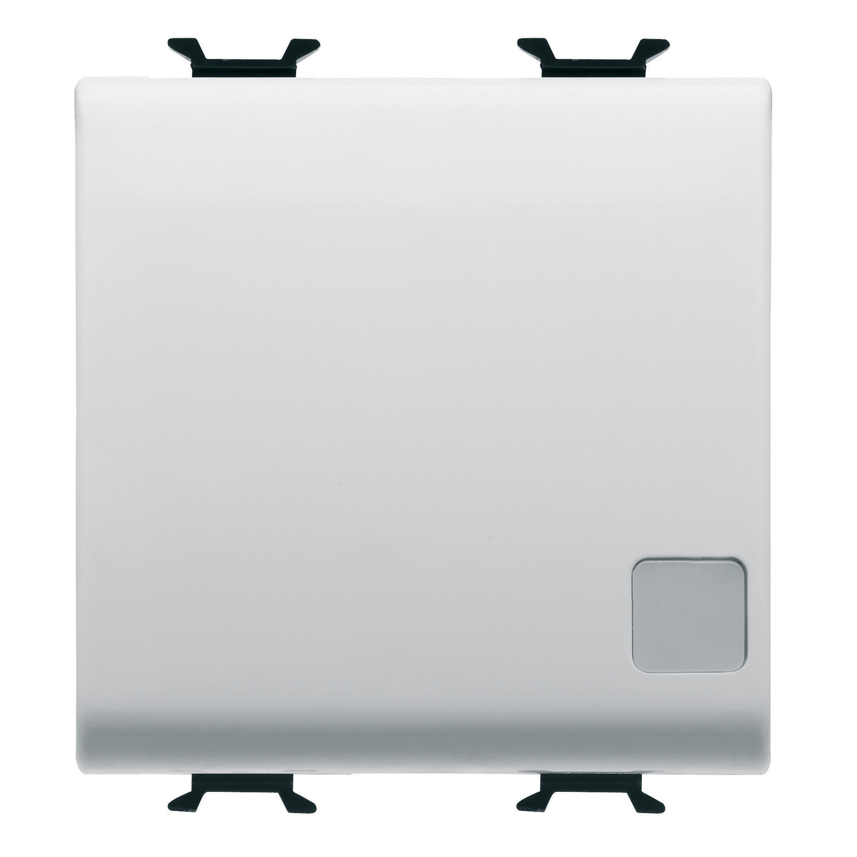 Gewiss - POUSSOIR ELEC.BUS/230V 2M LUM. BL - GW10918