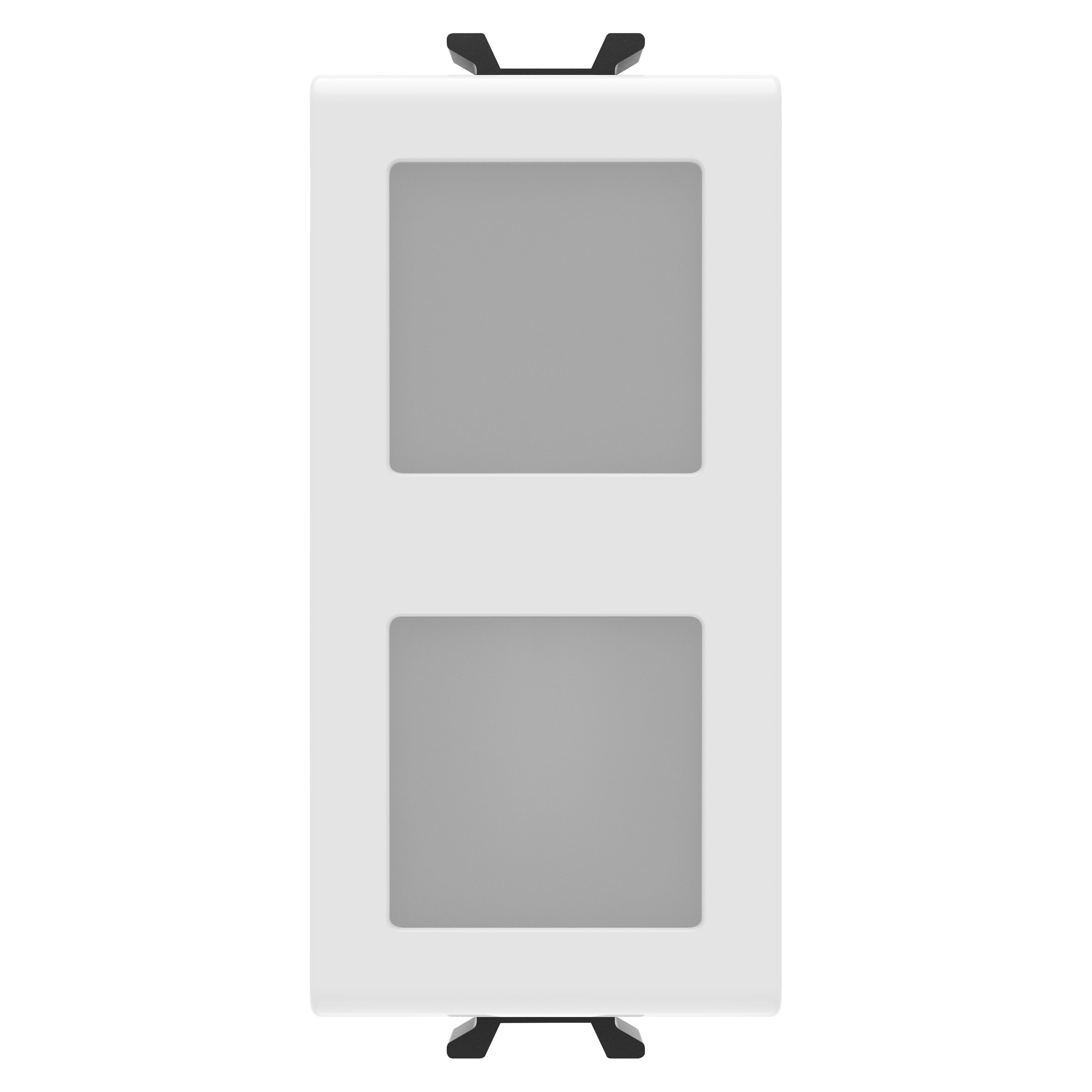 Gewiss - MODULE DE COMMUTATION TACTILE 1 VOIE 1P - GW10922