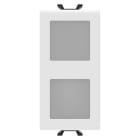 Gewiss - MODULE DE COMMUTATION TACTILE 1 VOIE 1P - GW10922