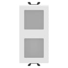 Gewiss - MODULE DOUBLEUR DE COM. TACT. 1 VOIE 1P