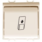 Gewiss - INTERRUPTEUR BADGE ELECTROMEC.2M IVOIRE