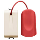 Gewiss - BOUTON-POUSSOIR UNIPOLAIRE 250Vca 16A - À TIRETTE - 1 MODULE - IVOIRE - CHORUS