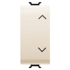 Gewiss - B-P 1M 1P NO+NO 10A INTERVERROU. IVOIRE