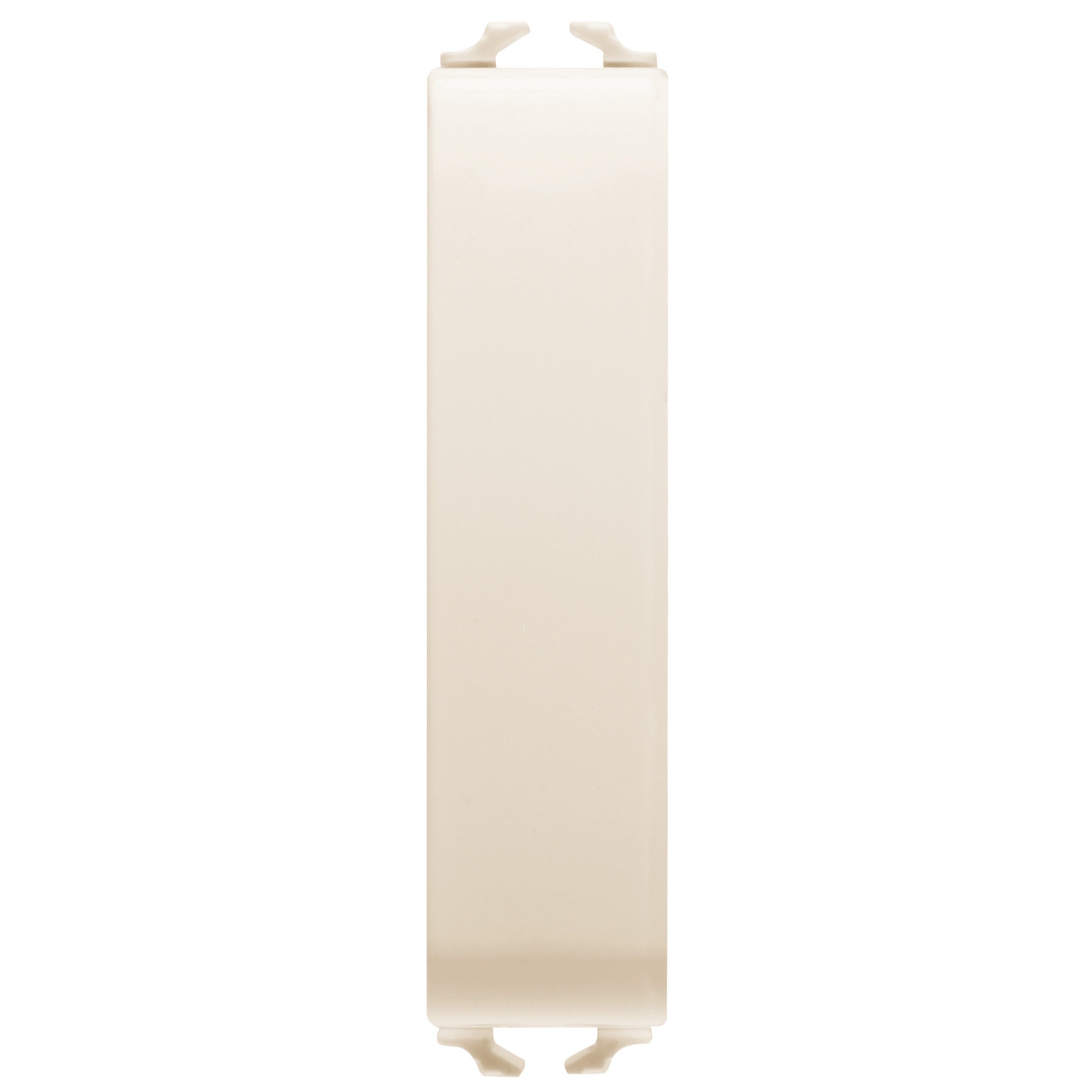 Gewiss - OBTURATEUR 1/2M IVOIRE