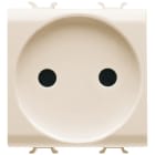 Gewiss - PRISE 2M 2P 16A STD FR IVOIRE