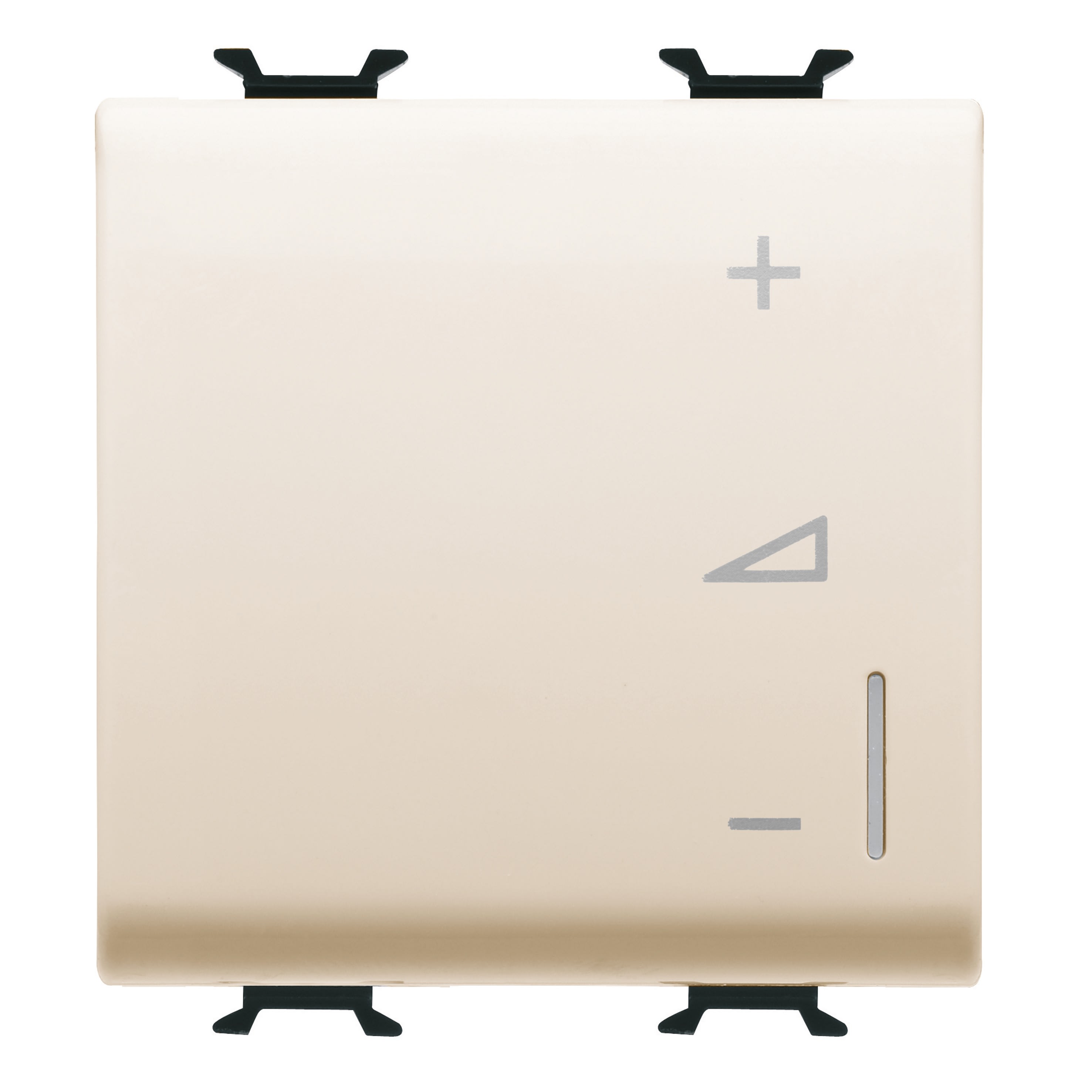 Gewiss - VARIATEUR ELECTR. UNIVERSEL 2M IVOIRE
