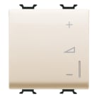 Gewiss - VARIATEUR ELECTR. UNIVERSEL 2M IVOIRE