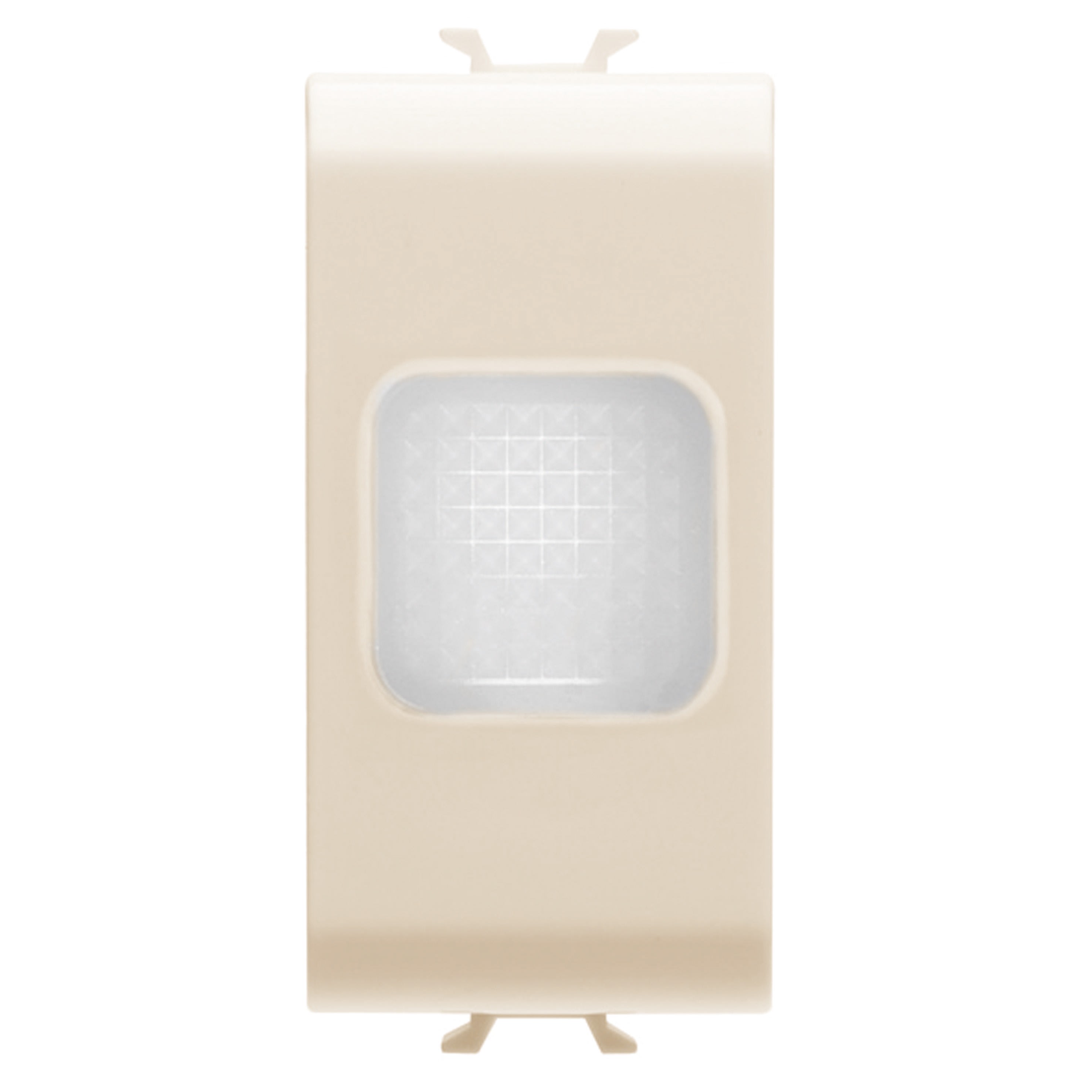 Gewiss - LAMPE DE SECOURS 1M IVOIRE