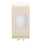 Gewiss - LAMPE DE SECOURS 1M IVOIRE