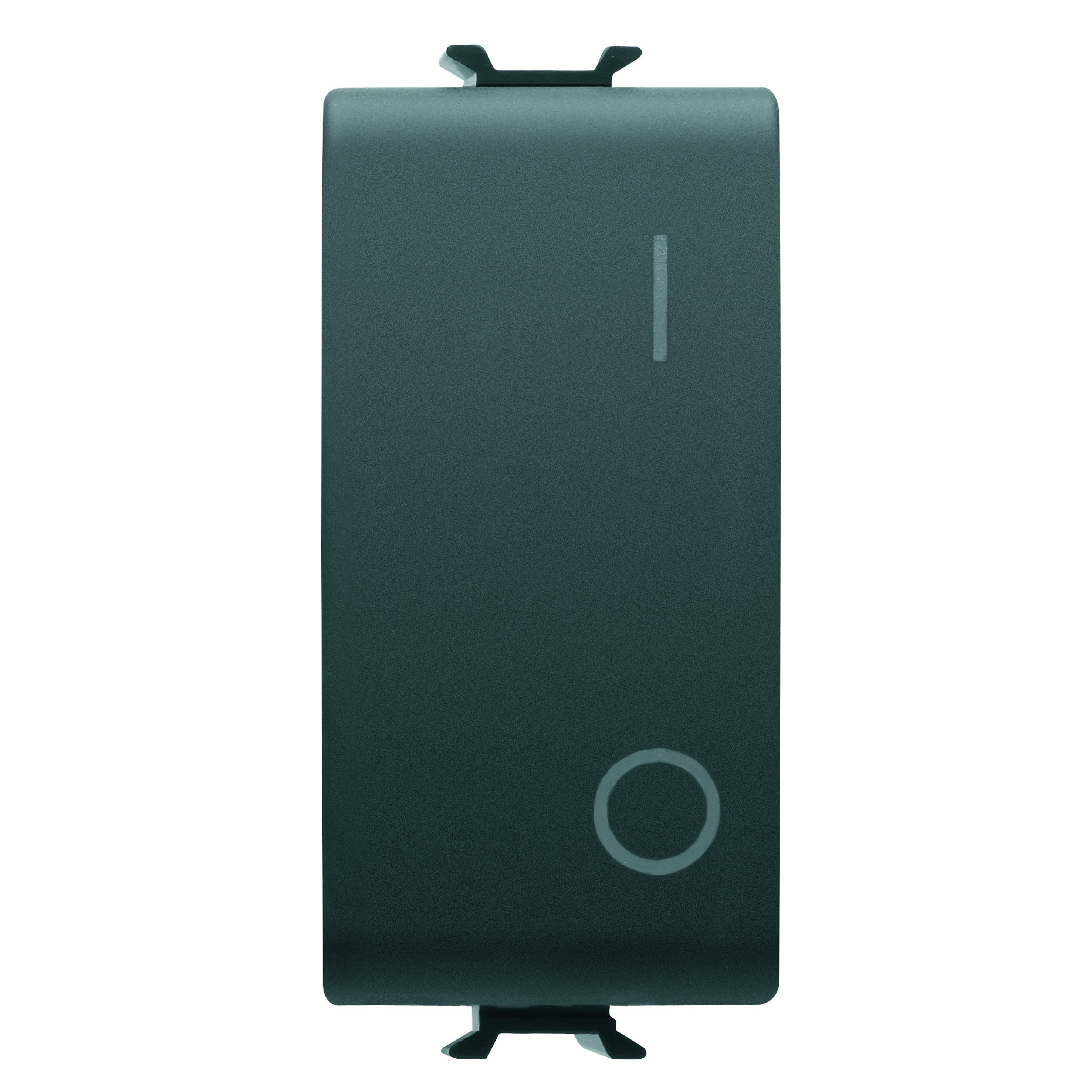 Gewiss - INTER. 1M 2P 25AX CH. COMPLEXES NO