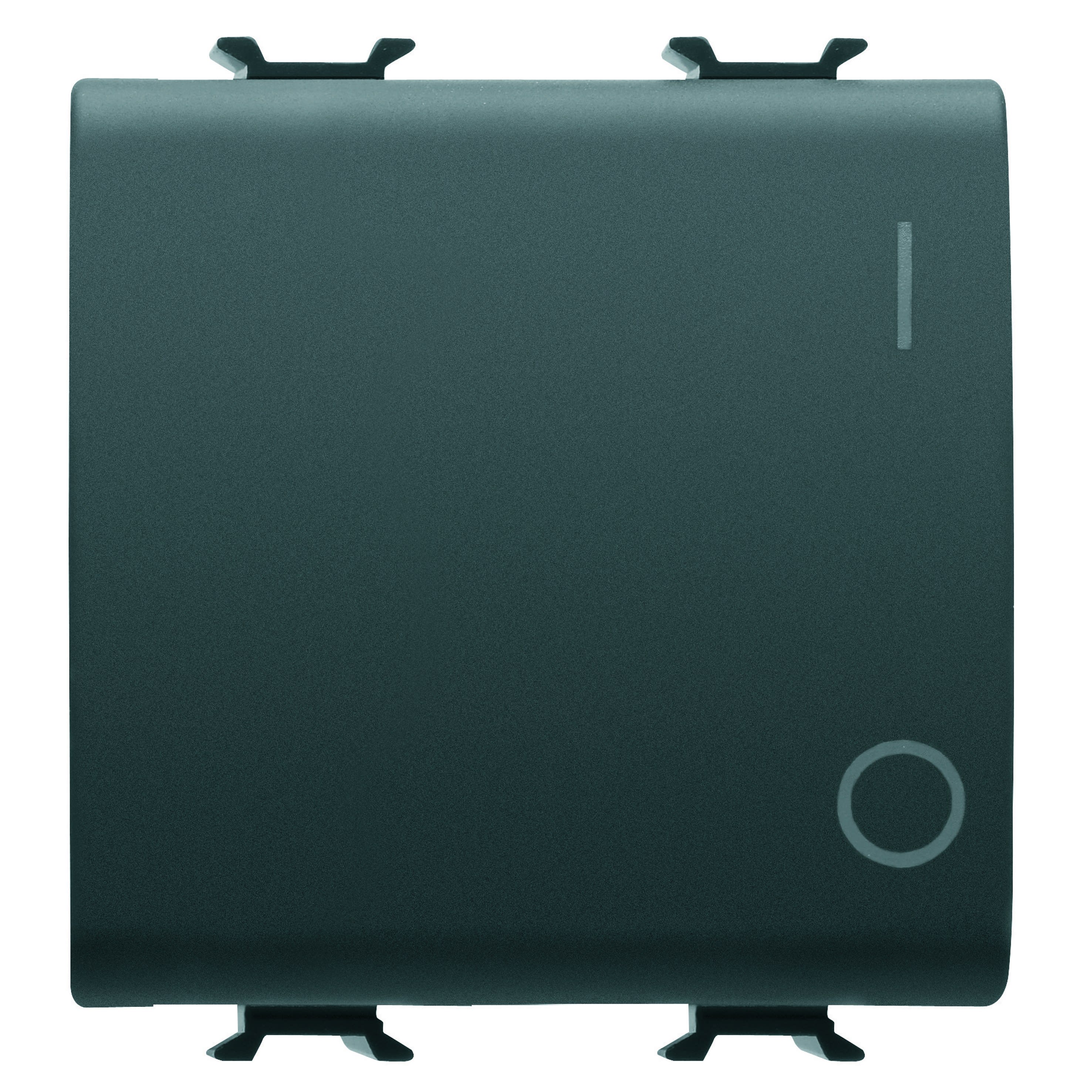 Gewiss - INTER. 2M 2P 16AX C. RAPIDE NO - GW12034F