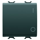 Gewiss - INTER. 2M 2P 16AX C. RAPIDE NO - GW12034F