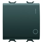 Gewiss - INTER. 2M 2P 16AX NO