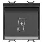 Gewiss - INTERRUPTEUR BADGE ELECTROMEC.2M NO