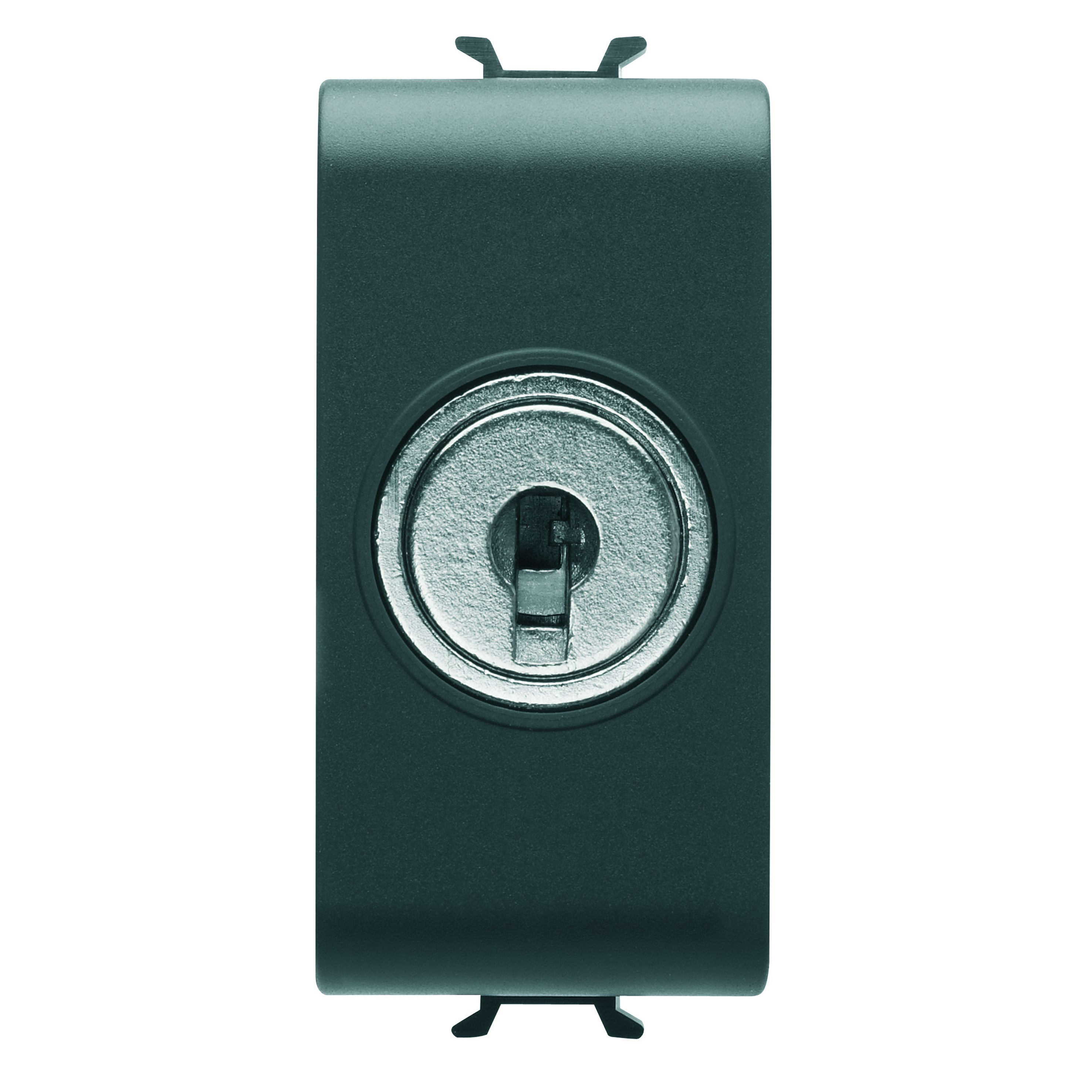 Gewiss - VA-ET-VIENT 1M 1P 10AX À CLÉ NO - GW12054