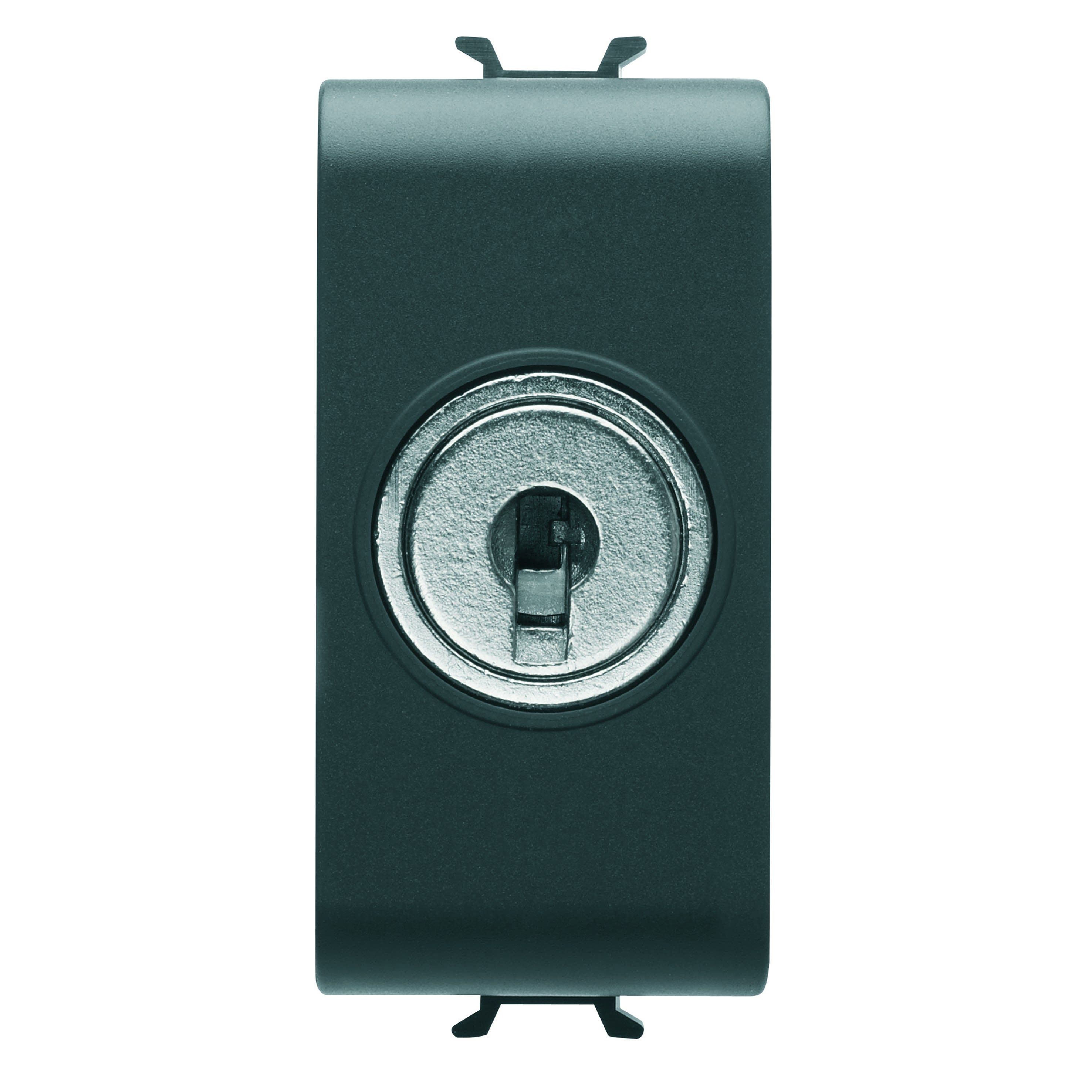 Gewiss - VA-ET-VIENT 1M 1P 10AX À CLÉ NO - GW12054