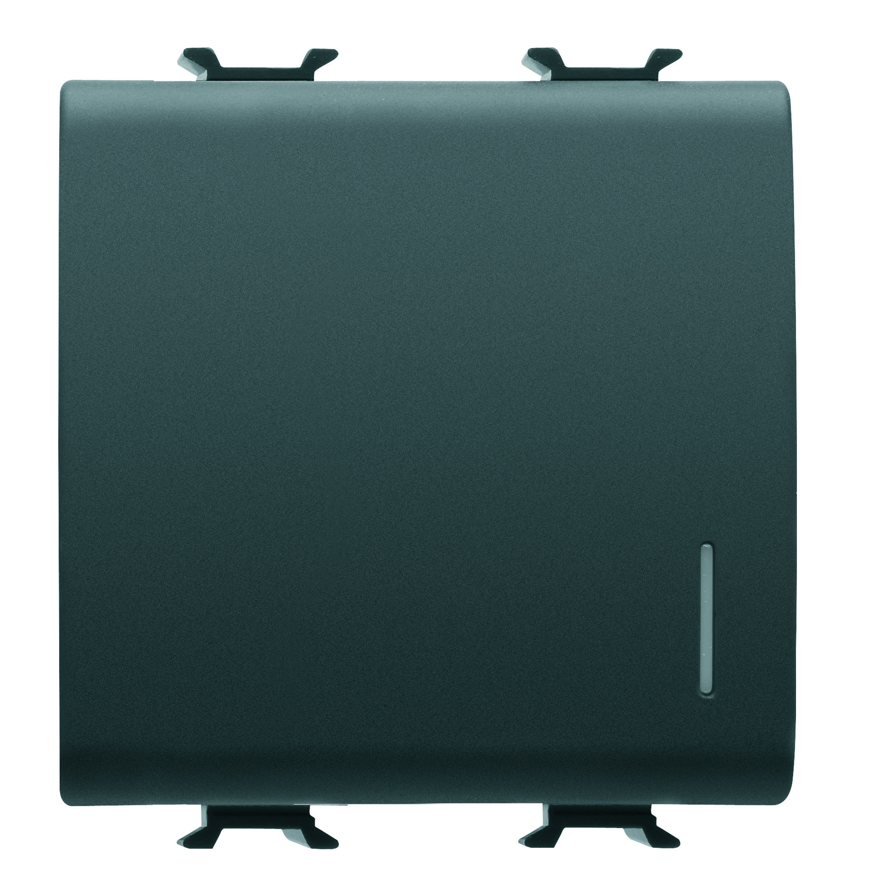 Gewiss - INVERSEUR 2M 1P 16AX LUM. LOC. NO