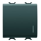 Gewiss - INVERSEUR 2M 1P 16AX LUM. LOC. NO