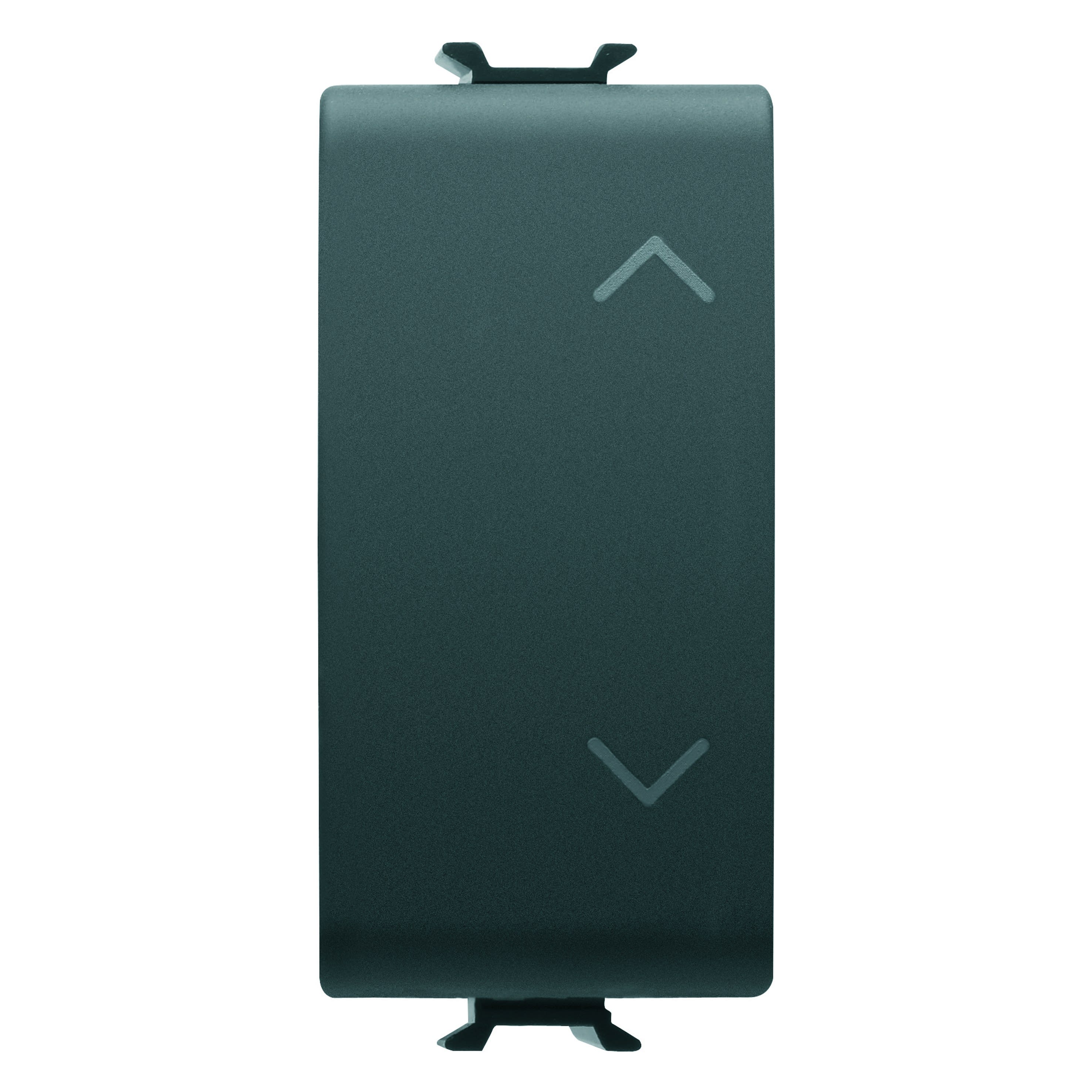 Gewiss - COMMUTATEUR 1M 1P 10AX HAUT/BAS NO - GW12121