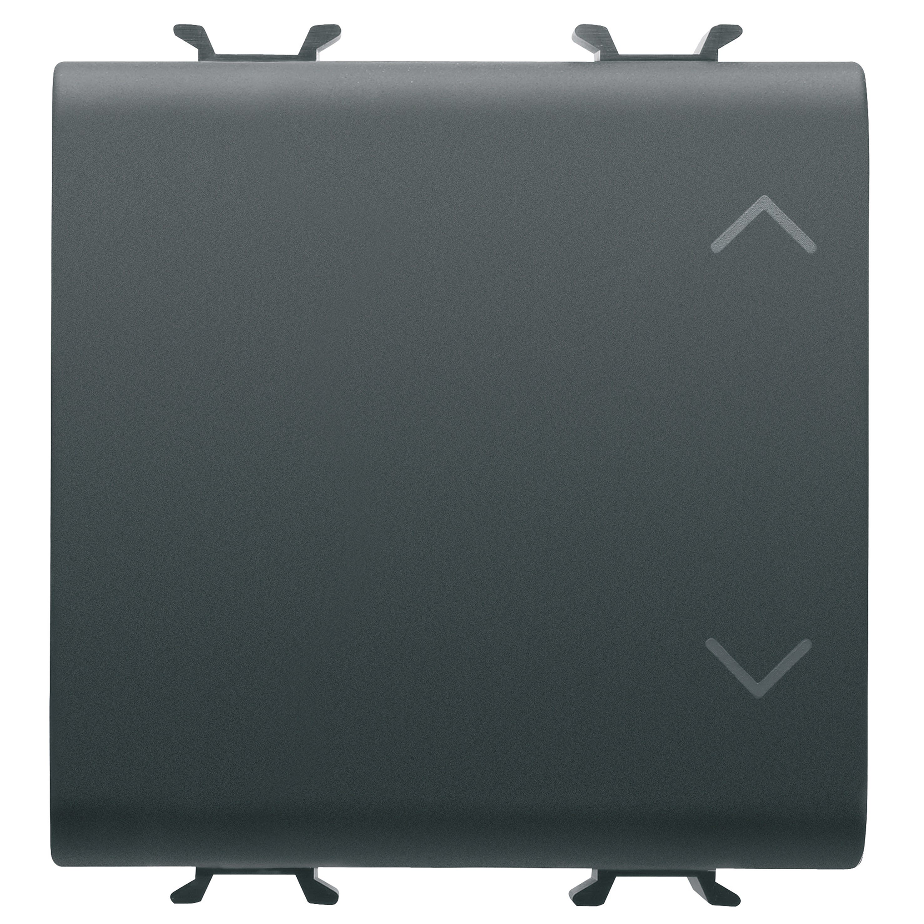 Gewiss - COMMUTATEUR 2M 1P 10AX HAUT/BAS NO