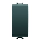 Gewiss - BOUTON-POUSSOIR UNIPOLAIRE 250Vca  16A - NEUTRE - 1 MODULE  - CHORUS - GW12131