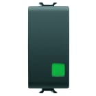 Gewiss - B-P 1M 1P NO+NF 16A MARCHE NO