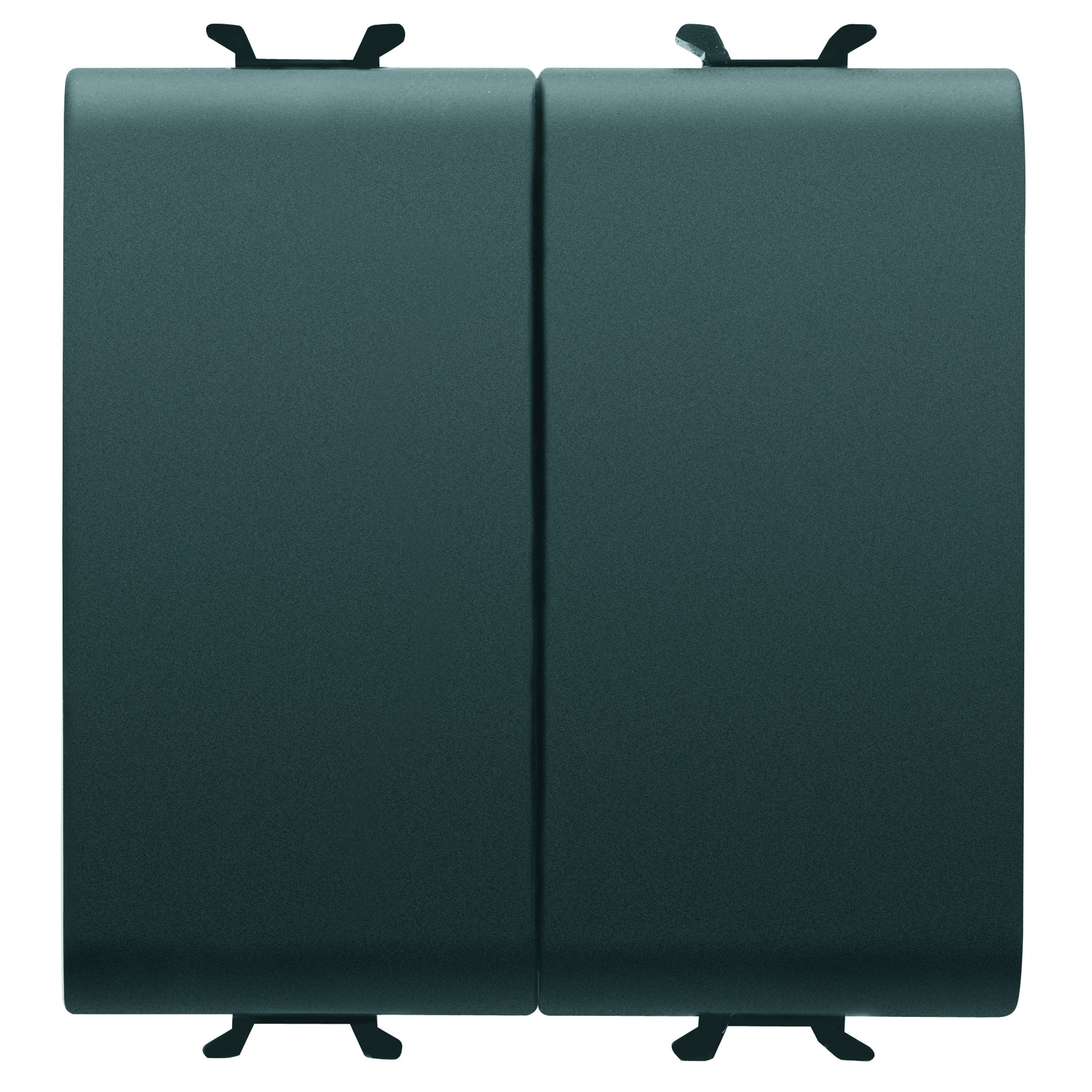 Gewiss - B-P+V-ET-V 2M 1P NO 16AX A C.RAPIDE NO - GW12159F