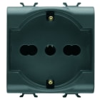 Gewiss - PRISE 2M 2P+T 16A BIV P30-17 STD I/D N